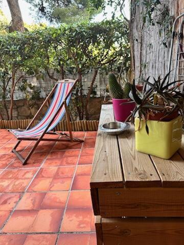 Appartement Avec Jardin Cassis Exterior foto